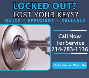 Mobile Locksmith - Locksmith Yorba Linda, CA