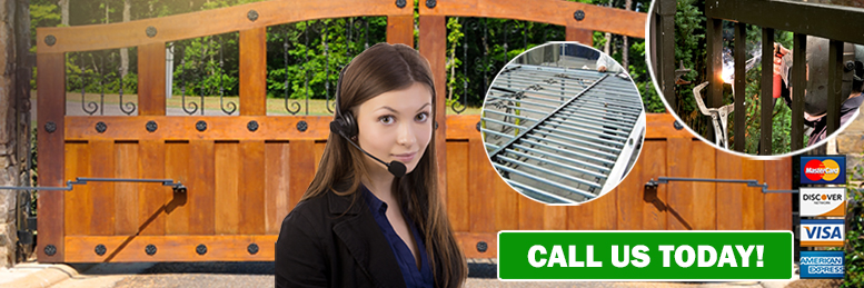 Gate Repair La Habra, CA | 562-392-6721 | Quick Response