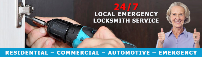 Locksmith Services in California